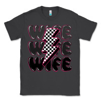 Smoke wife wife wife Classic Tee - MaliasSmallBusiness