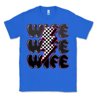 True Royal wife wife wife Classic Tee - MaliasSmallBusiness