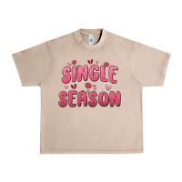 French Oak single season Urban Heavy Tee - MaliasSmallBusiness
