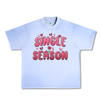 Grape Ice single season Urban Heavy Tee - MaliasSmallBusiness