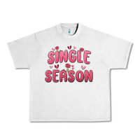 Lunar Rock single season Urban Heavy Tee - MaliasSmallBusiness