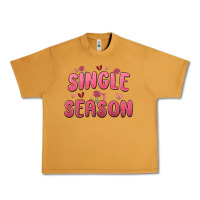 Peanut Butter single season Urban Heavy Tee - MaliasSmallBusiness