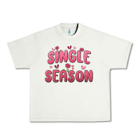 Pistachio single season Urban Heavy Tee - MaliasSmallBusiness