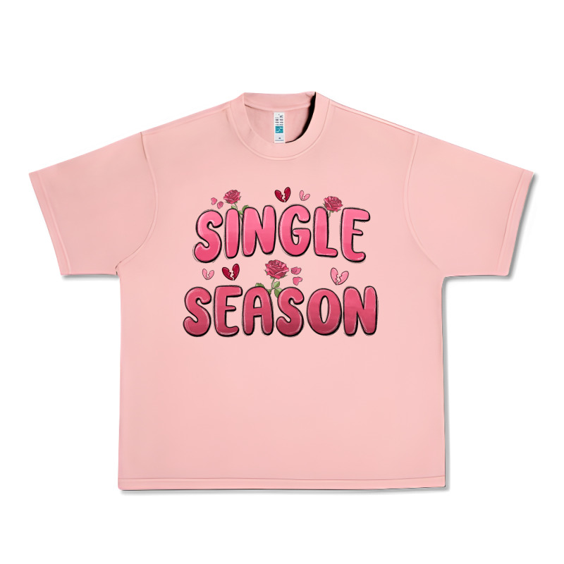 Single Season Urban Heavy Tee by MaliasSmallBusiness | Teevron
