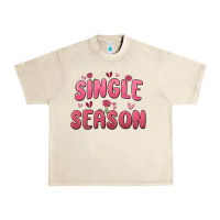 Sandshell single season Urban Heavy Tee - MaliasSmallBusiness