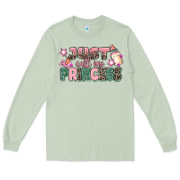 Matcha just call me princess Long Sleeve Tee - MaliasSmallBusiness