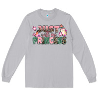 Moon Dust just call me princess Long Sleeve Tee - MaliasSmallBusiness