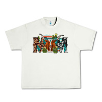 Longhorn Mom Urban Heavy Tee | Teevron