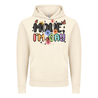 Vintage Artic movie i'm gay Vintage Hoodie - MaliasSmallBusiness
