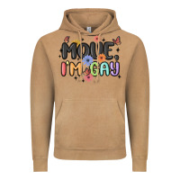 Vintage Camel movie i'm gay Vintage Hoodie - MaliasSmallBusiness