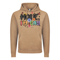 Movie I'm Gay Vintage Hoodie | Teevron