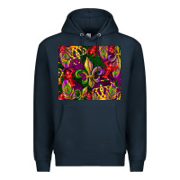 Mardi Gras Premium Hoodie | Teevron
