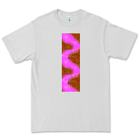 Dove Grey halloween pink pen wraps Premium Tee - BundleAndBundleShop
