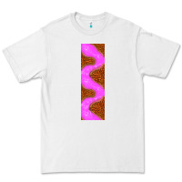 White halloween pink pen wraps Premium Tee - BundleAndBundleShop