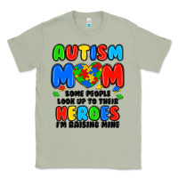 Matcha autism mom some people look up to their heroes i'm Classic Tee - JahusDesignShop
