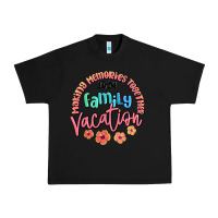 Black making memories together family vacation 2024 Urban Heavy Tee - MaliasSmallBusiness