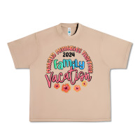 Burro making memories together family vacation 2024 Urban Heavy Tee - MaliasSmallBusiness