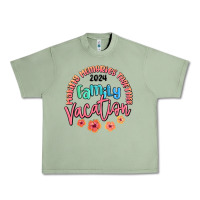 Oil Green making memories together family vacation 2024 Urban Heavy Tee - MaliasSmallBusiness