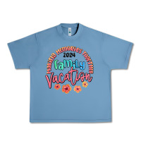 Pebble Blue making memories together family vacation 2024 Urban Heavy Tee - MaliasSmallBusiness