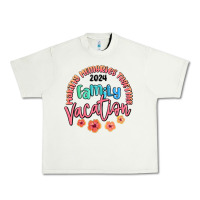 Pistachio making memories together family vacation 2024 Urban Heavy Tee - MaliasSmallBusiness