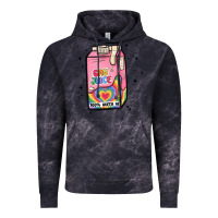 Cloud Black gay juice Vintage Hoodie - MaliasSmallBusiness