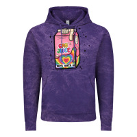 Cloud Purple gay juice Vintage Hoodie - MaliasSmallBusiness