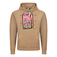 Vintage Coffee gay juice Vintage Hoodie - MaliasSmallBusiness