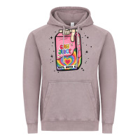 Vintage Zinc gay juice Vintage Hoodie - MaliasSmallBusiness