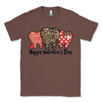 Chestnut dentist happy valentines day Classic Tee - MaliasSmallBusiness