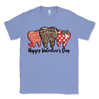 Colony Blue dentist happy valentines day Classic Tee - MaliasSmallBusiness