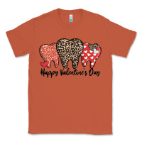 Copper dentist happy valentines day Classic Tee - MaliasSmallBusiness
