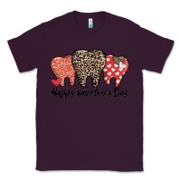 Plum dentist happy valentines day Classic Tee - MaliasSmallBusiness