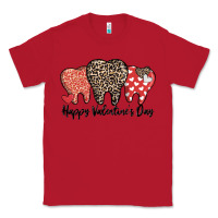 Red dentist happy valentines day Classic Tee - MaliasSmallBusiness
