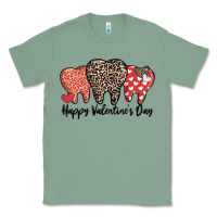 Sage dentist happy valentines day Classic Tee - MaliasSmallBusiness