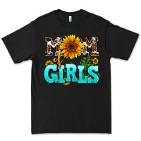 Black mom of girls Premium Tee - AdoDesignShop
