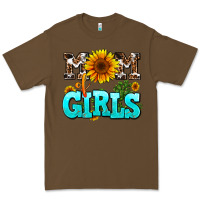 Cacao mom of girls Premium Tee - AdoDesignShop