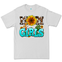 Dove Grey mom of girls Premium Tee - AdoDesignShop