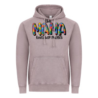 Vintage Zinc this mama loves her puzzle Vintage Hoodie - MaliasSmallBusiness