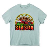 Racing Season Heavy Core Tee | Teevron
