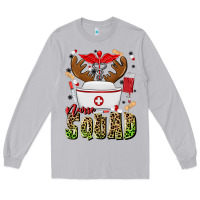 Moon Dust nurse squad Long Sleeve Tee - MaliasSmallBusiness