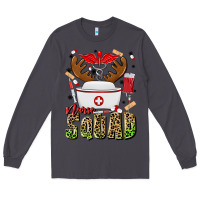 Smoke nurse squad Long Sleeve Tee - MaliasSmallBusiness