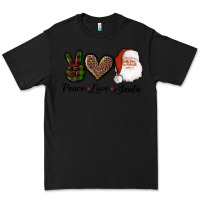 Black peace love eagles royal blue Premium Tee - AdoDesignShop