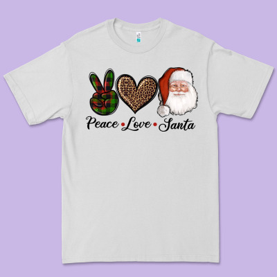 Peace Love Eagles Royal Blue Premium Tee Designed By Adodesignshop