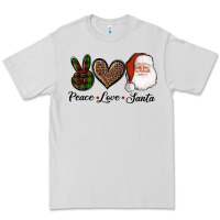 Dove Grey peace love eagles royal blue Premium Tee - AdoDesignShop