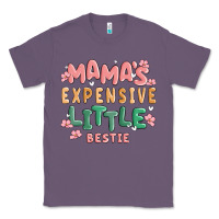 Lavender mamas expensive little bestie Classic Tee - MaliasSmallBusiness