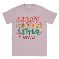 Lilac mamas expensive little bestie Classic Tee - MaliasSmallBusiness