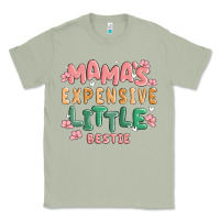 Matcha mamas expensive little bestie Classic Tee - MaliasSmallBusiness