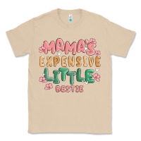 Mushroom mamas expensive little bestie Classic Tee - MaliasSmallBusiness