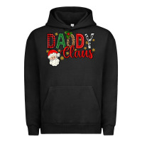 Pigment Black Western Daddy Claus Urban Hoodie - BundleAndBundleShop