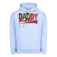 Pigment Grape Ice Western Daddy Claus Urban Hoodie - BundleAndBundleShop